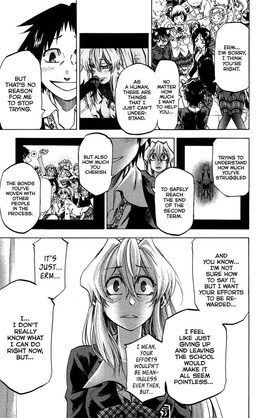 Jitsu wa Watashi wa Chapter 180 14